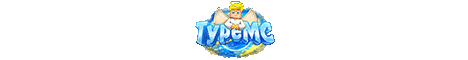 TypeMC server banner