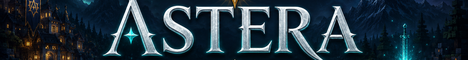 AsteraReborn server banner