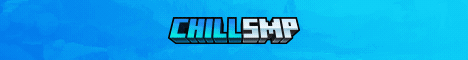 ChillSMP server banner