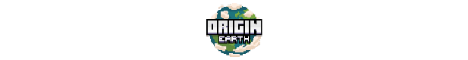 originearth server banner