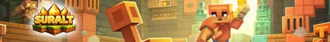 Suralt server banner