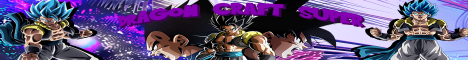 Dragon Craft Super server banner