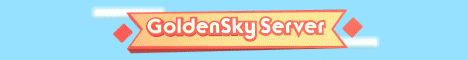 GoldenSky Server server banner
