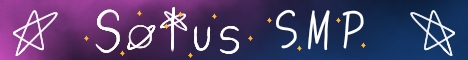 SolusSMP server banner