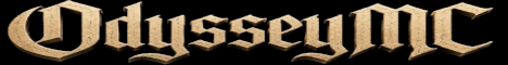 OdysseyMC server banner