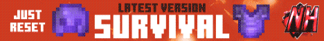 Netherite server banner