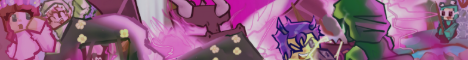 Cheesecake SMP server banner