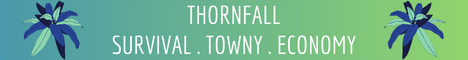 Thornfall server banner