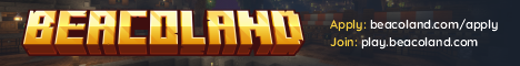 Beacoland Survival server banner