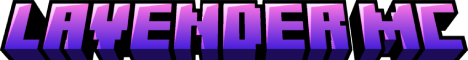 Lavender MC server banner