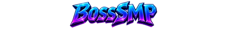 Boss SMP server banner