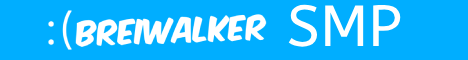 BreiwalkerSMP.net server banner