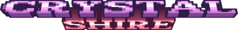 Crystal Shire server banner