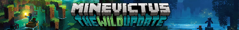 Minevictus server banner