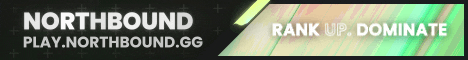 Northbound Network server banner