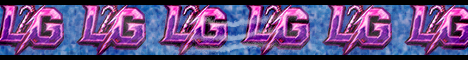 LG Network server banner