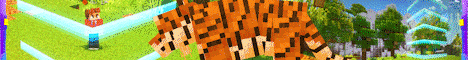 Blocaria server banner