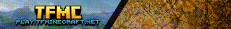 TFMC server banner