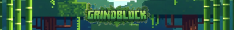Grindblock server banner