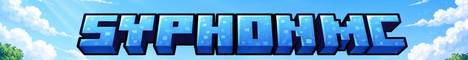 SyphonMC server banner