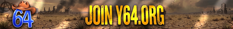 y64 server banner
