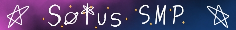 SolusSMP server banner