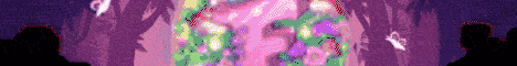 Faeries SMP server banner