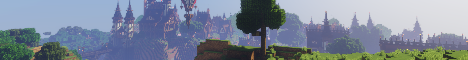 Pandamium server banner
