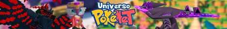 Universo PokeNet server banner