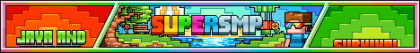 SuperSMP server banner