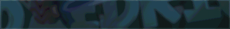 Daedric Networks server banner