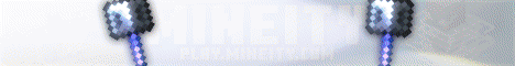 Mineity server banner