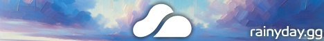 RainyDay server banner