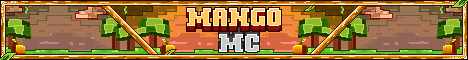 MangoMC server banner