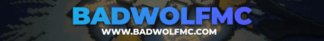 BadWolfMC server banner
