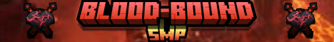 Blood-Bound SMP server banner
