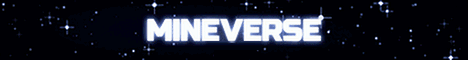 Mineverse server banner