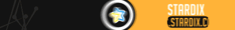 StarDix server banner