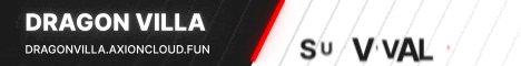 Dragon Villa server banner