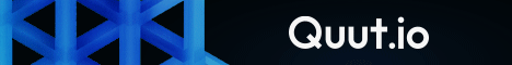 Quut.io server banner