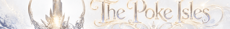 The Poke Isles server banner