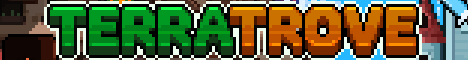 TerraTrove server banner