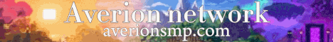 Averion Network server banner