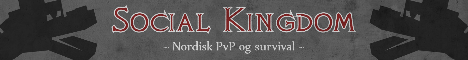 Social Kingdom server banner