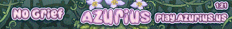 Azurius Frontiers server banner