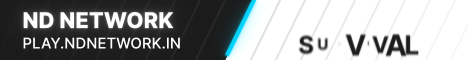 ND Network server banner