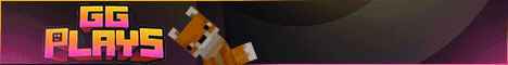 GGPlays server banner