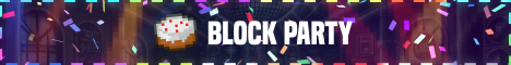 BlockParty server banner