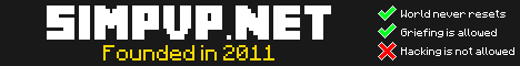 SimPvP server banner