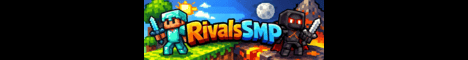 RivalsSMP server banner